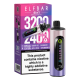 Elfbar 4 in 1 3200 Puffs Rechargeable Battery - Special Edition